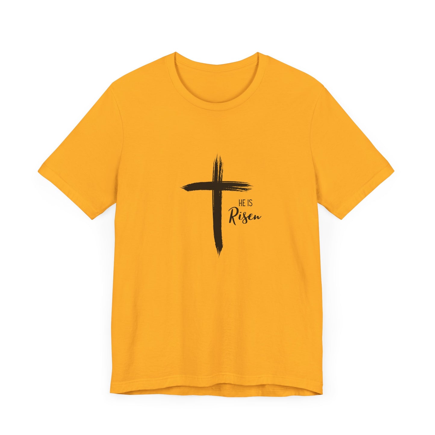 He Is Risen Men's T-Shirt