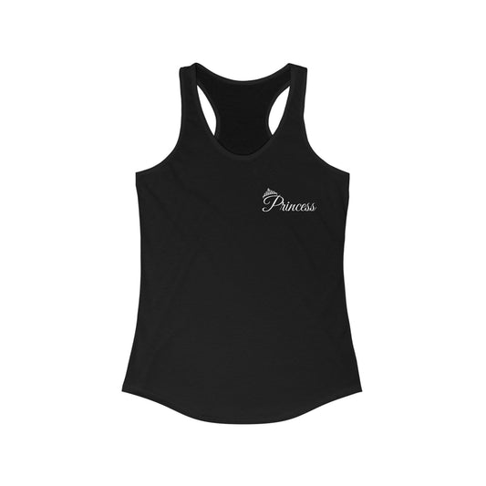 Low Profile Princess Women's Tank