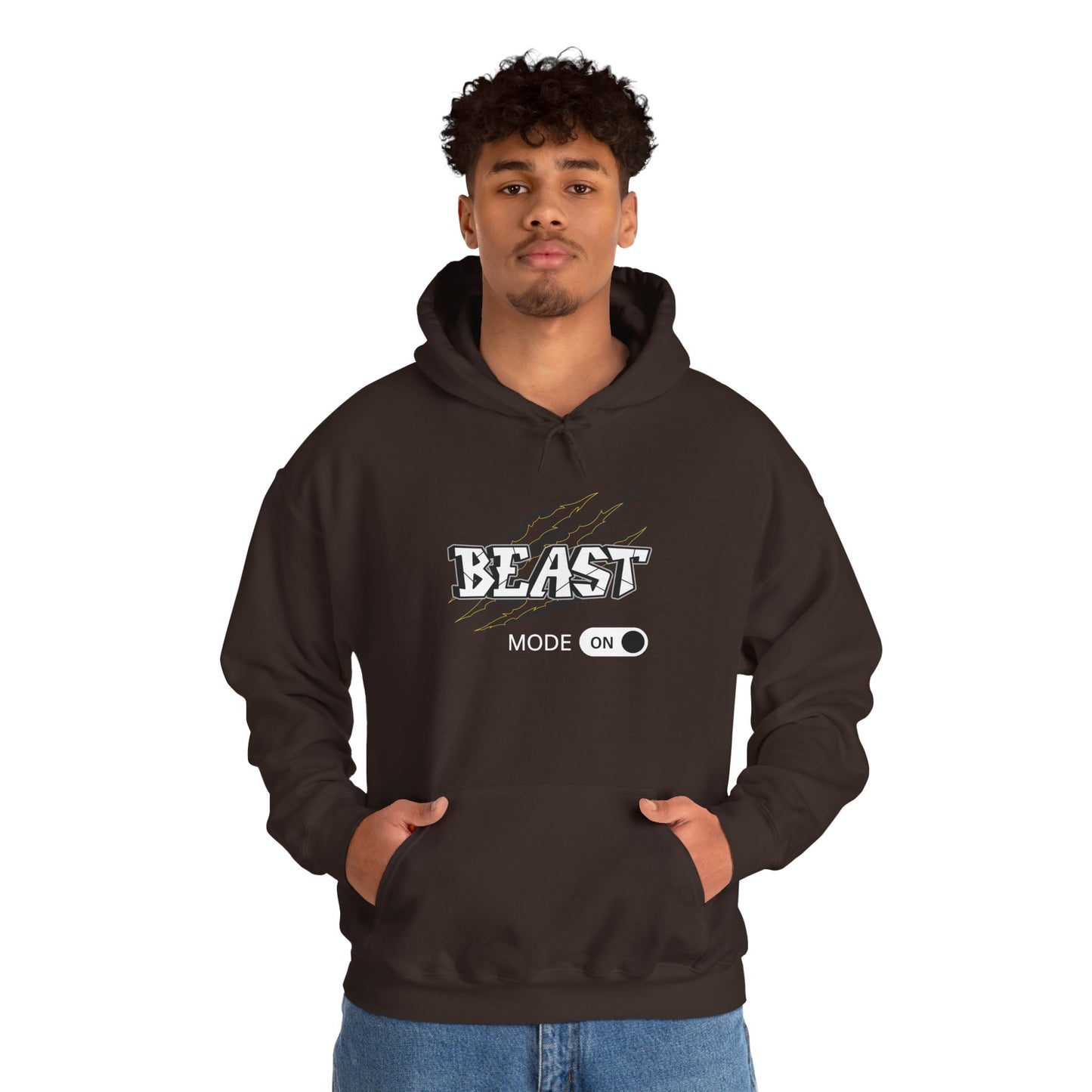 Beast Mode Men's Hoodie