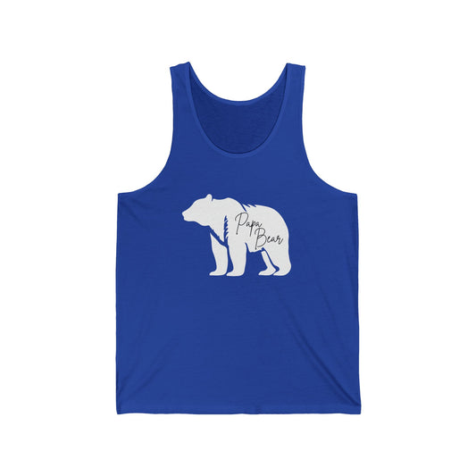 Papa Bear Men's Tank