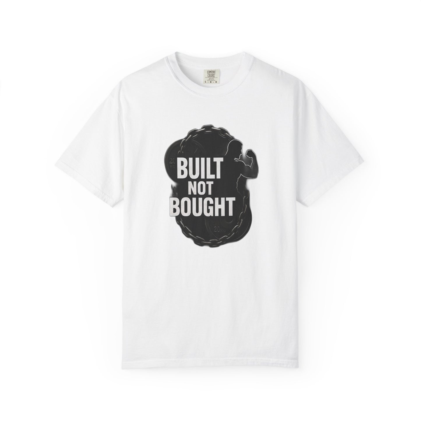 Built Not Bought Men's T-Shirt