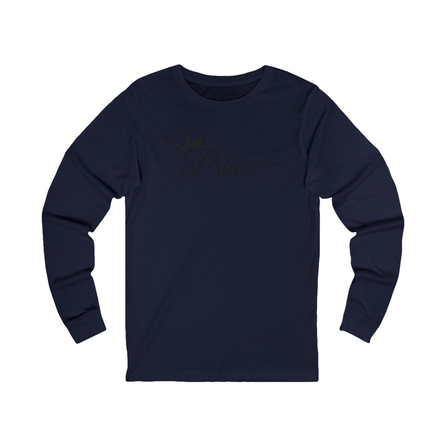 Bold Prince Long Sleeve