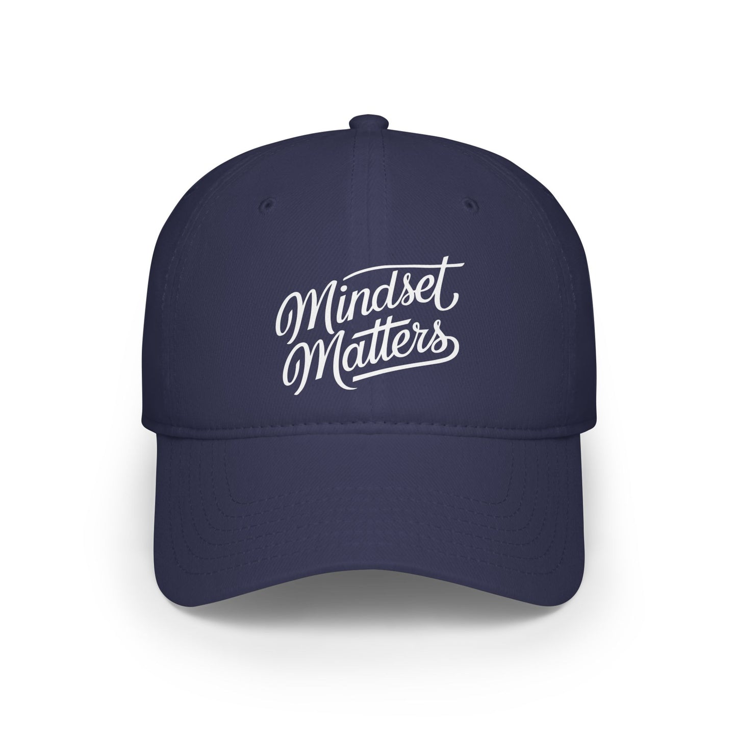 Mindset Matters Baseball Cap