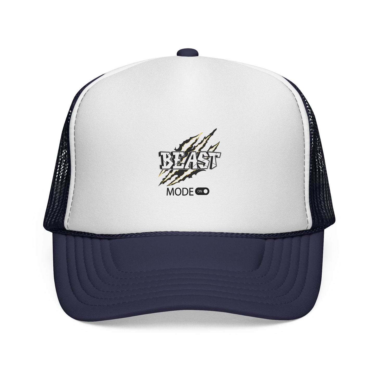 Beast Mode Trucker Cap