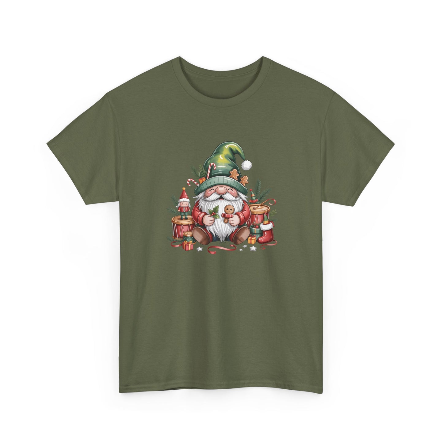 Santa's Workshop Men's T-Shirt