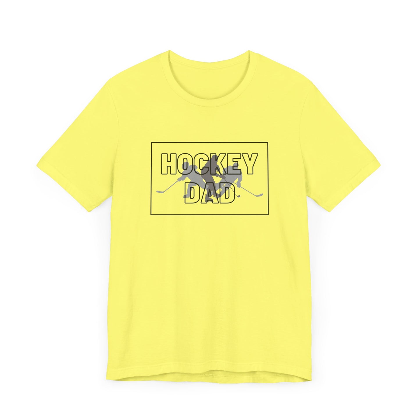 Hockey Dad Men's T-Shirt