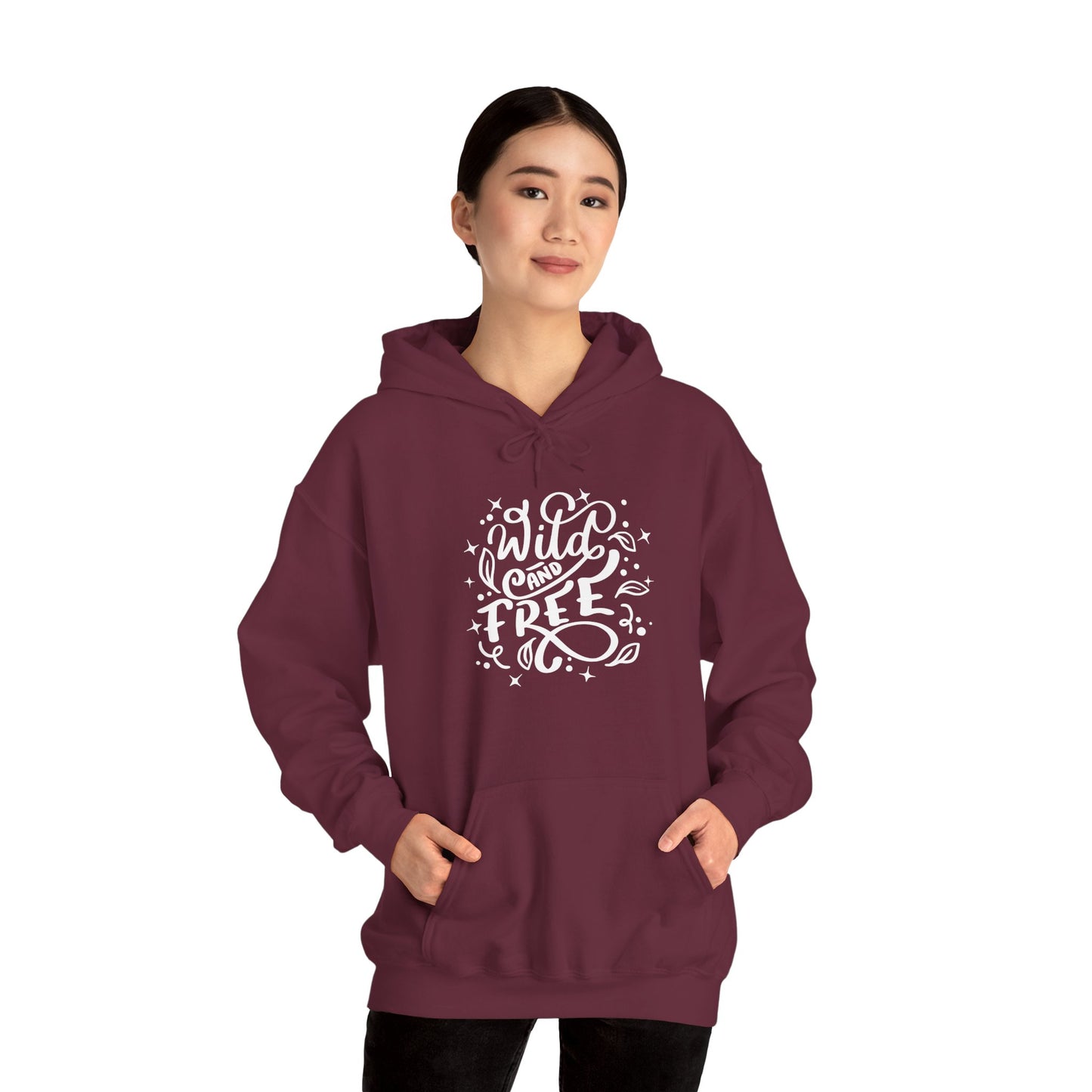 Wild and Free Women's Hoodie