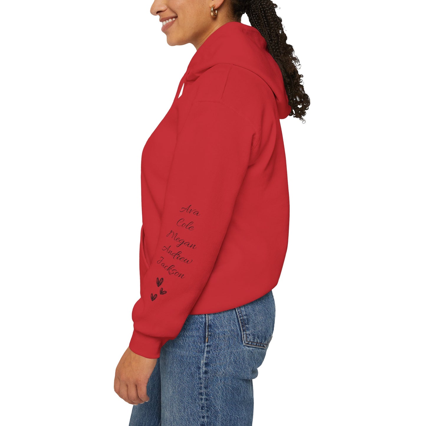 *Customizable* Grandma Hoodie