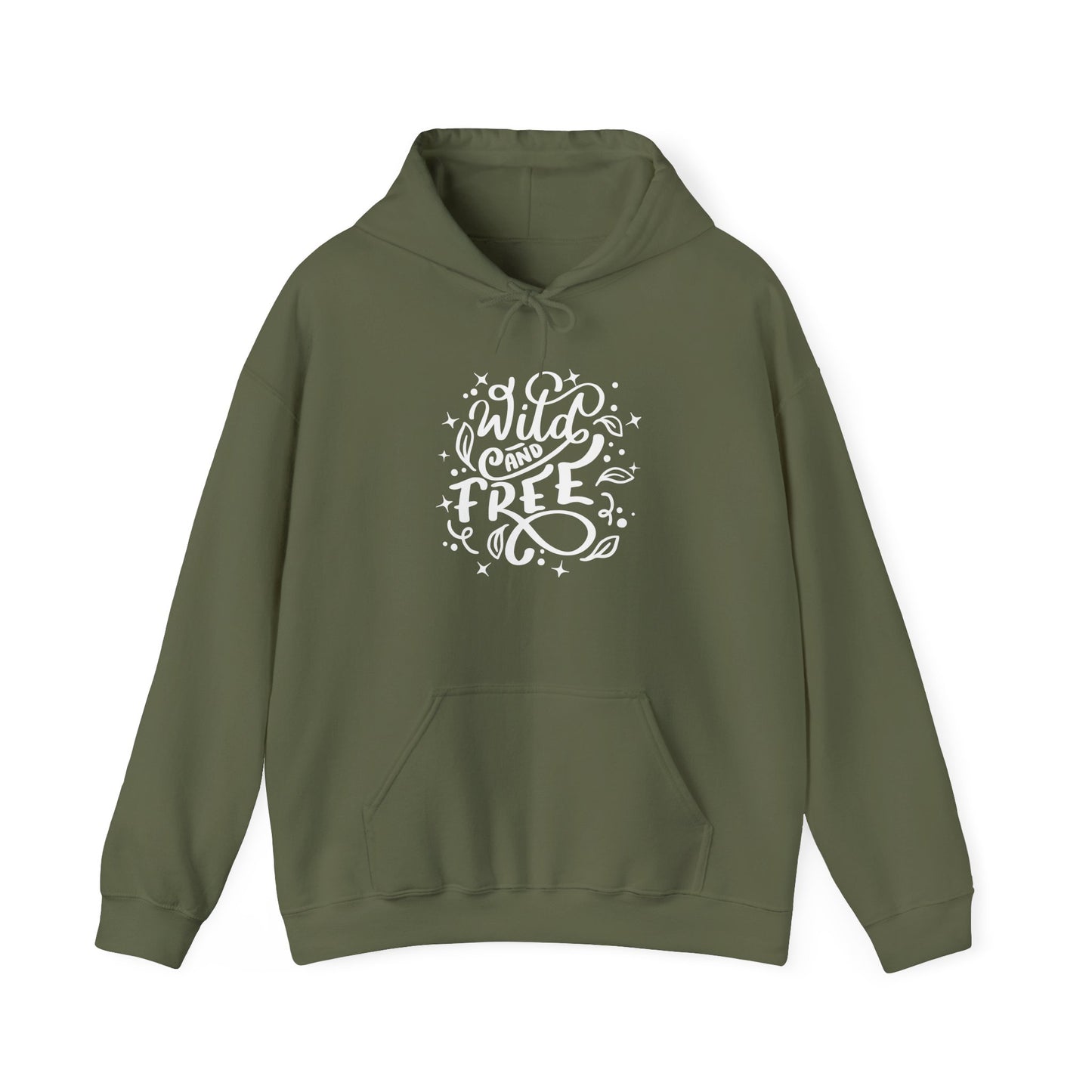 Wild and Free Women's Hoodie
