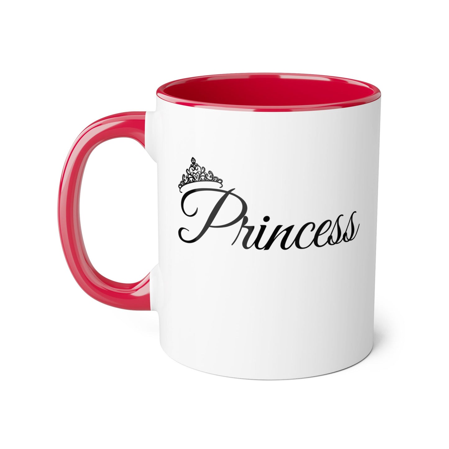 Princess 2 Tone Mug