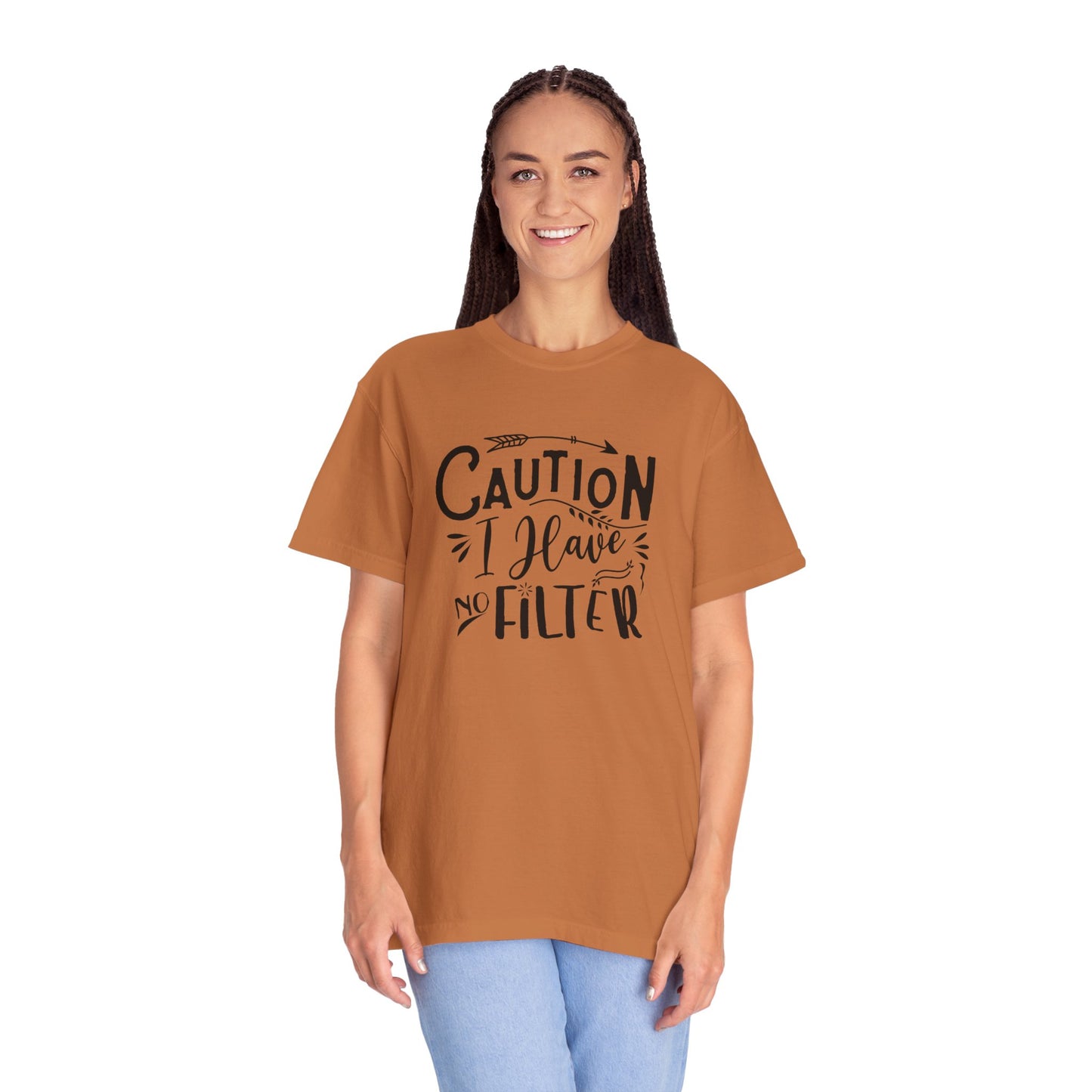No Filter Women's T-Shirt