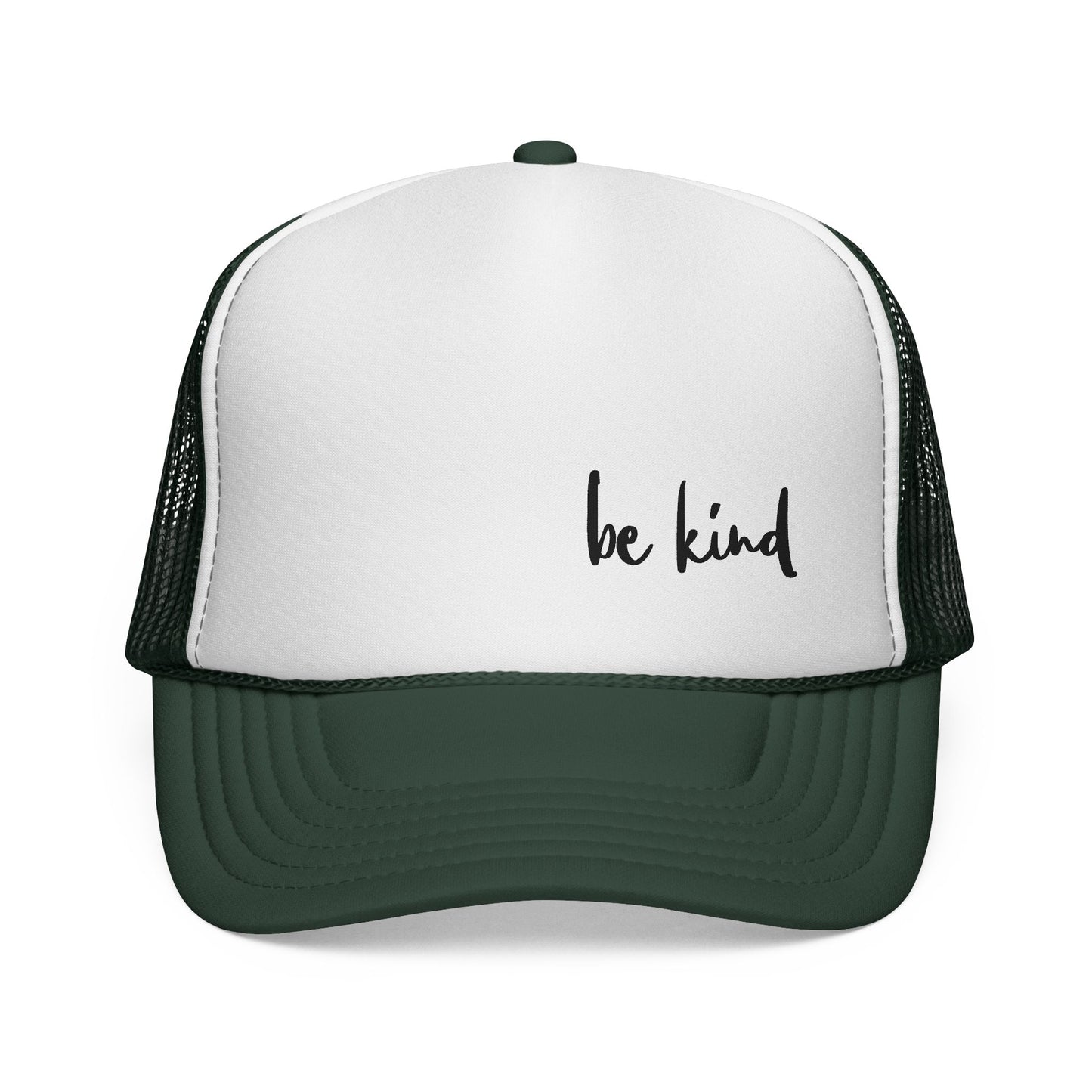 Be Kind Refined Trucker Cap