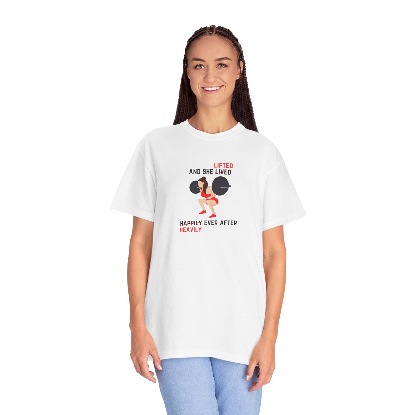 Lifted Heavily Ever After Women's T-Shirt