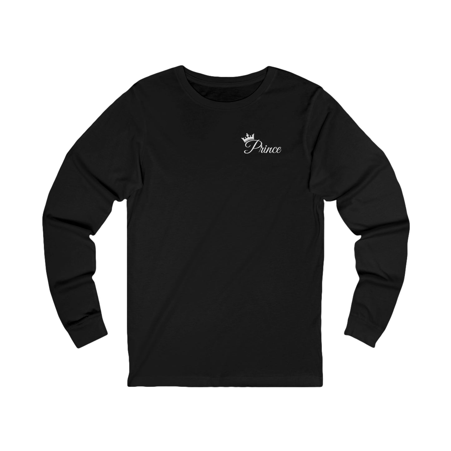 Low Profile Prince Men's Long Sleeve