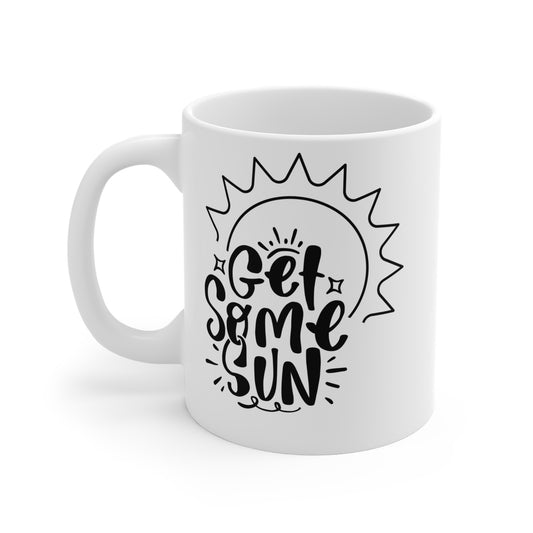 Get Some Sun Mug