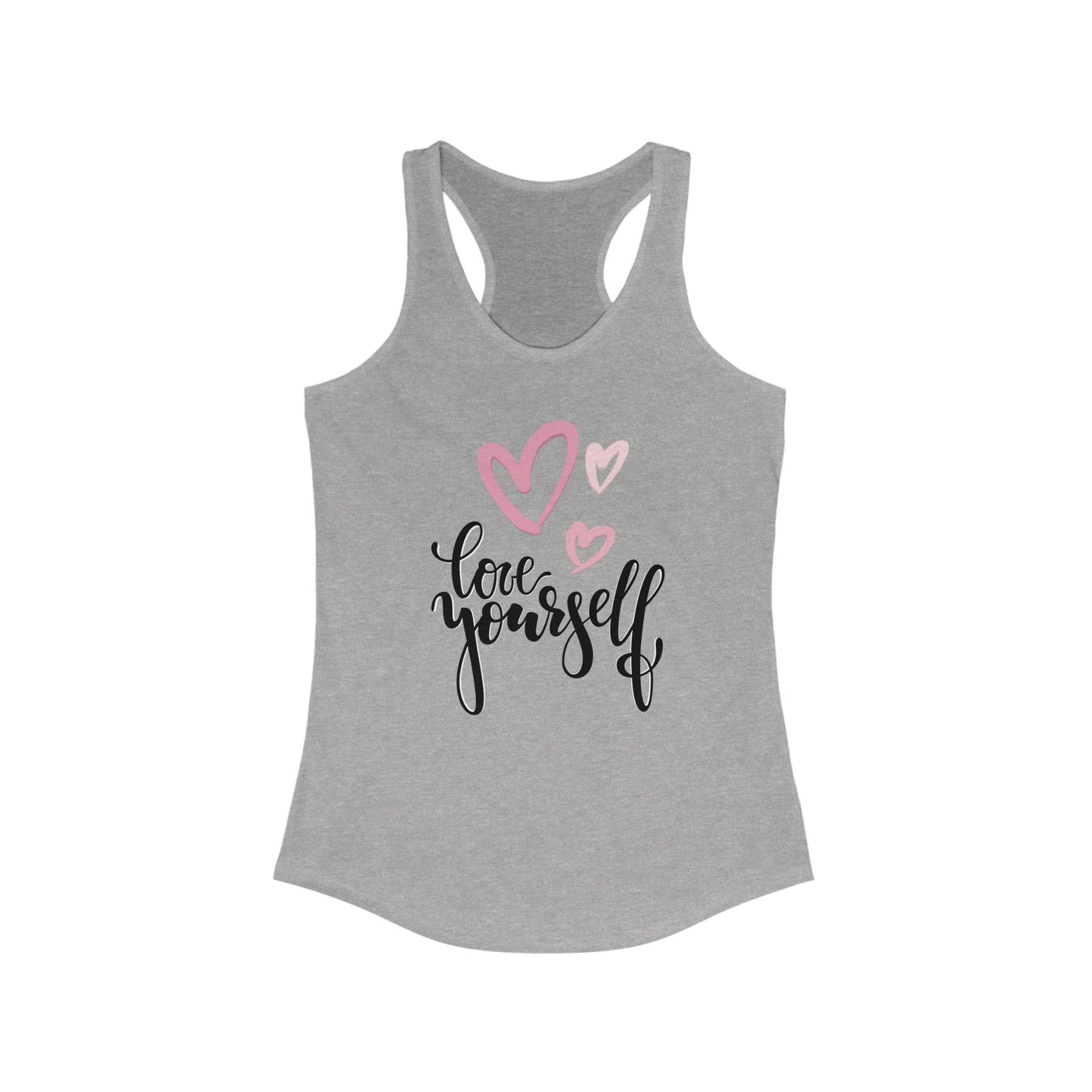 Love Yourself Women's Tank