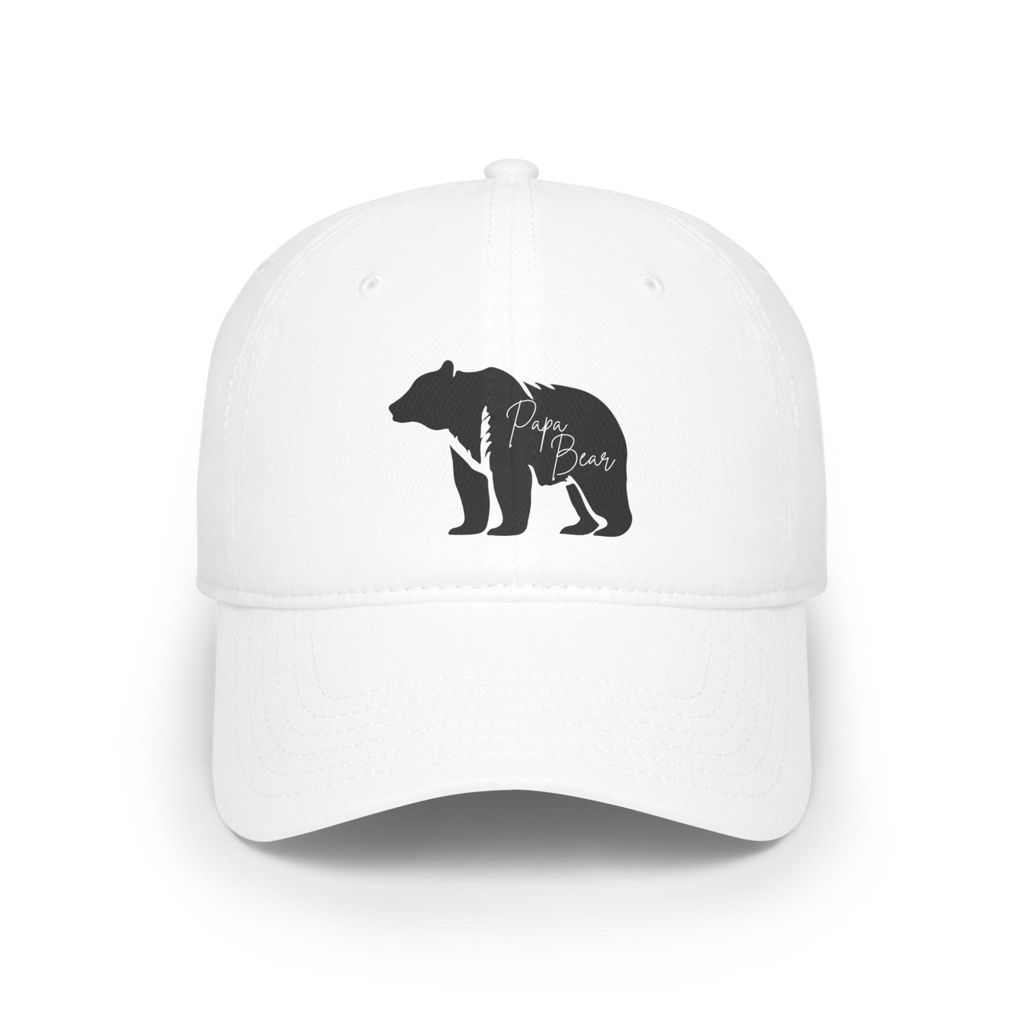 Papa Bear Baseball Cap
