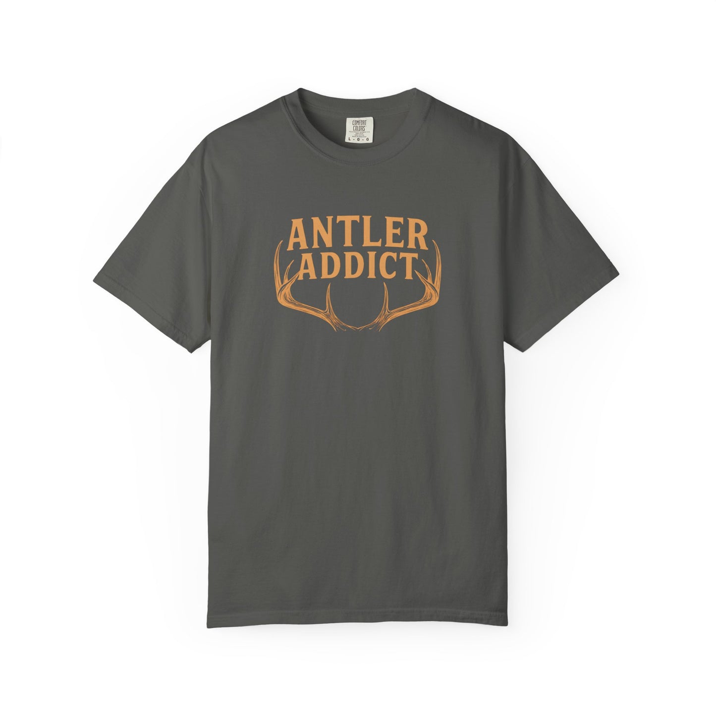 Antler Addict Hunting T-Shirt
