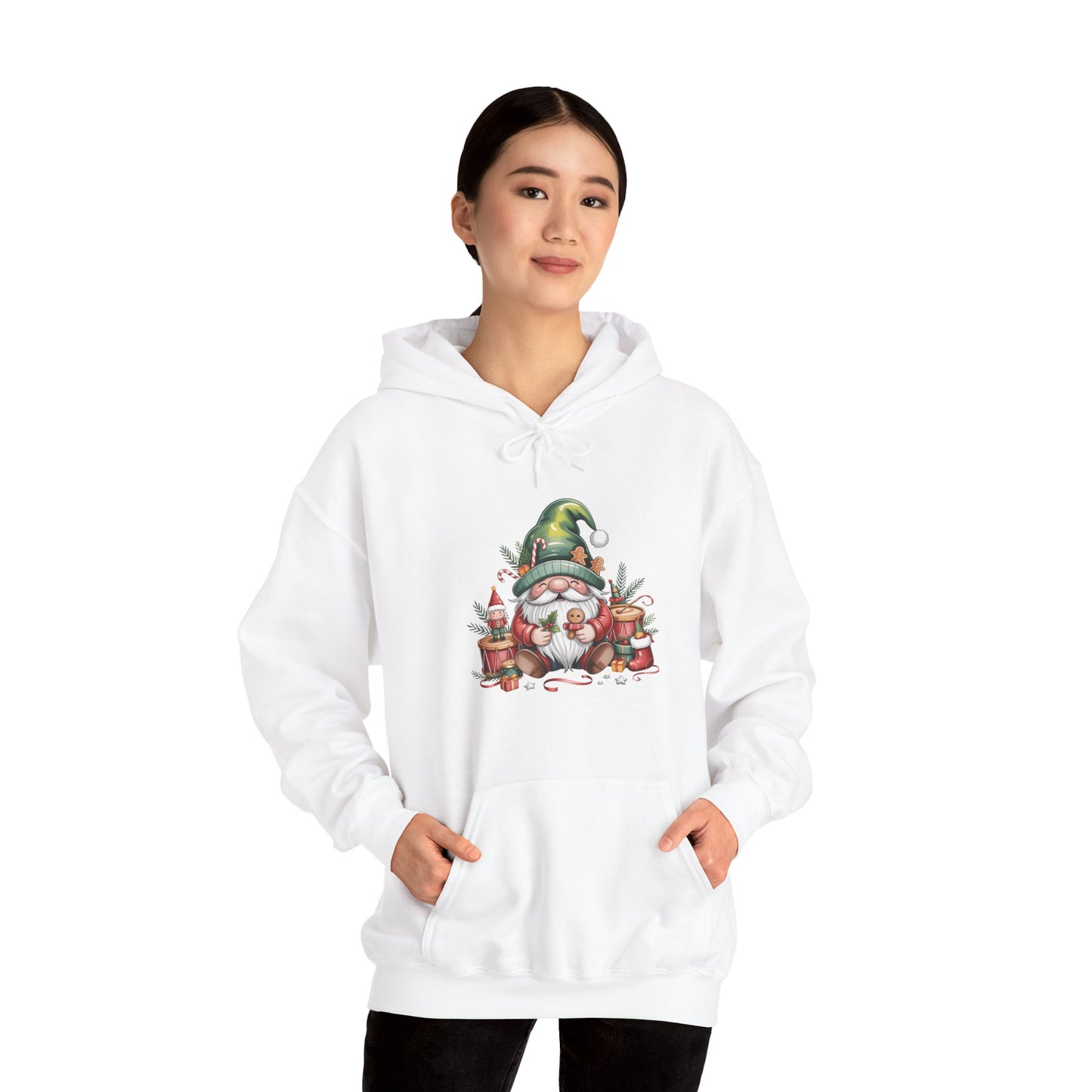Santa's Workshop Hoodie