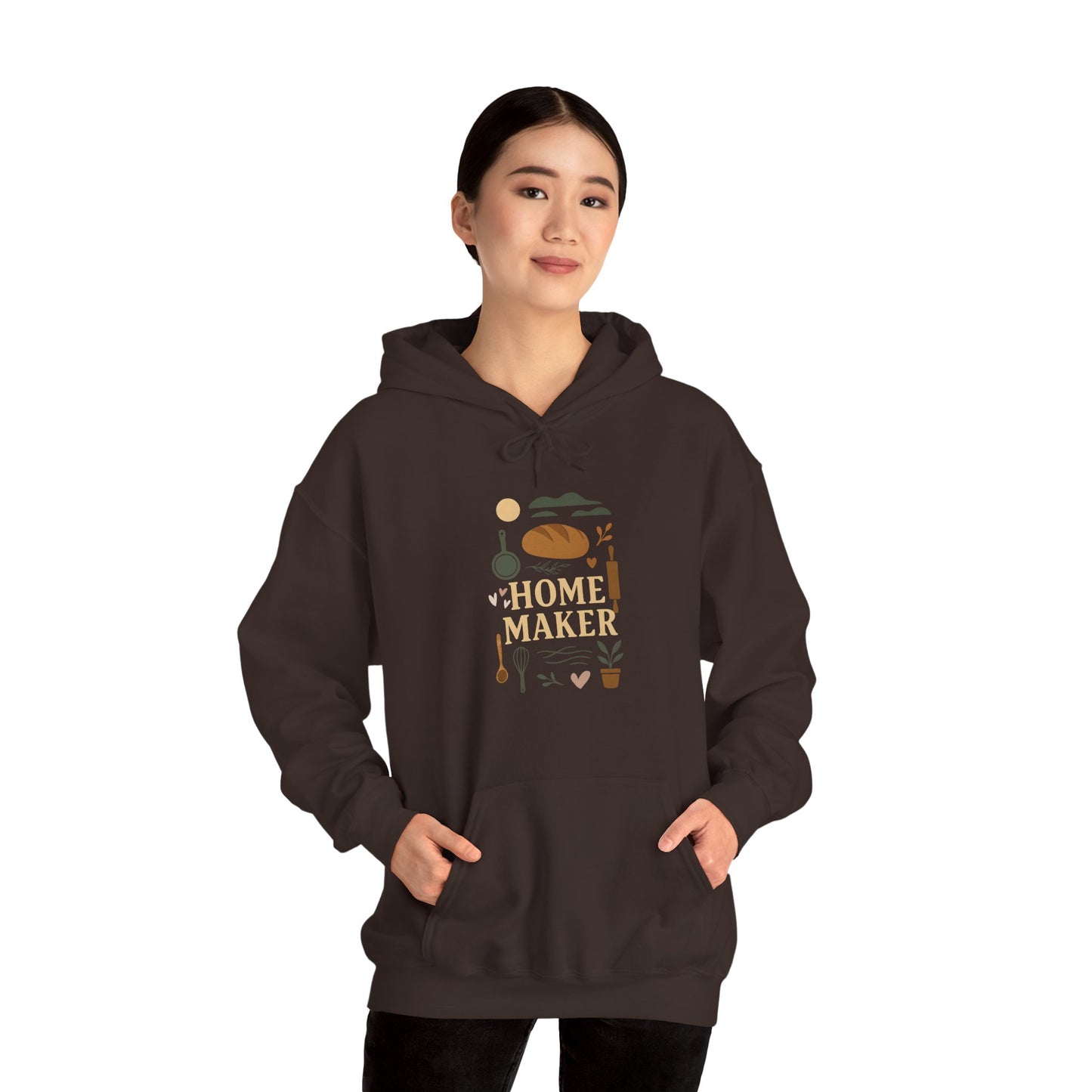 Home Maker Women's Hoodie