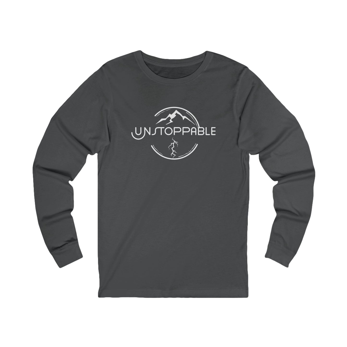 Unstoppable Men's Long Sleeve