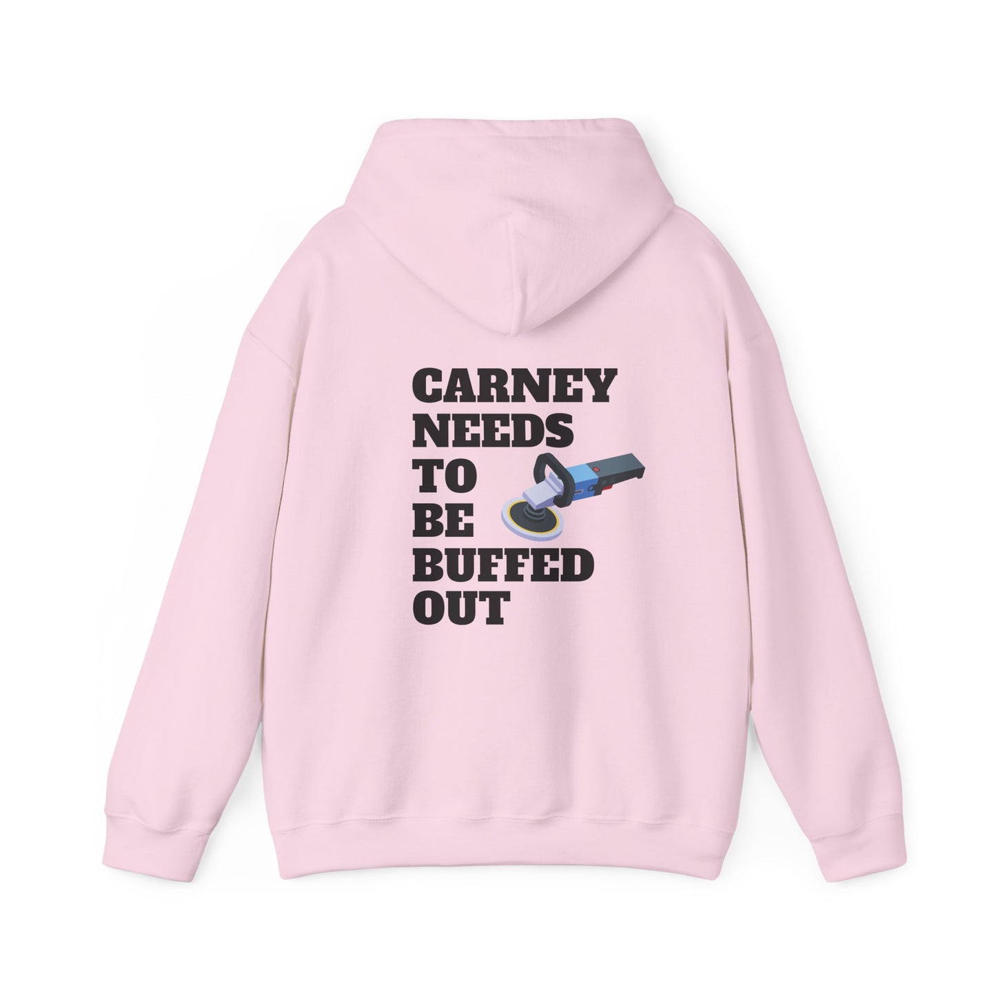 Buffed Out Carney Hoodie