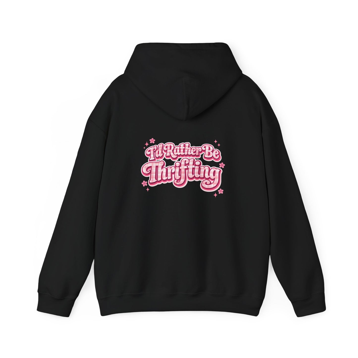 I'd Rather Be Thrifting Hoodie