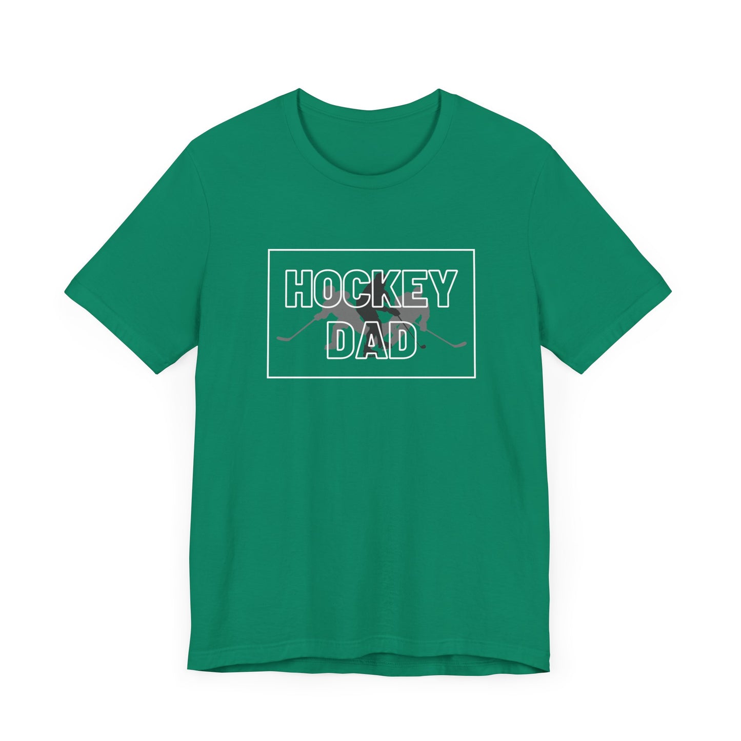 Hockey Dad Men's T-Shirt