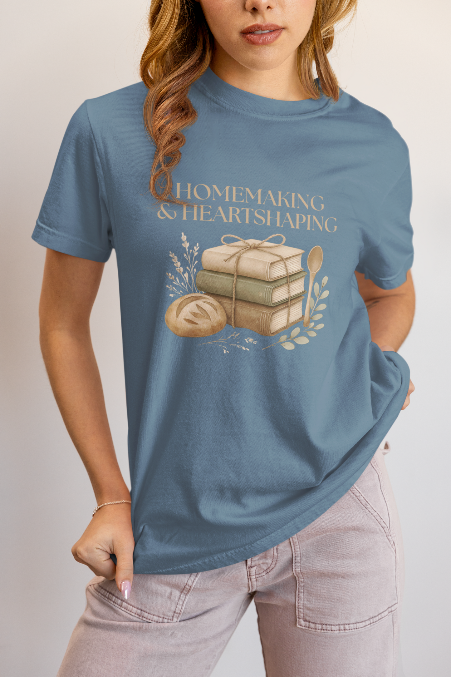 Homemaking & Heartshaping Women's T-Shirt