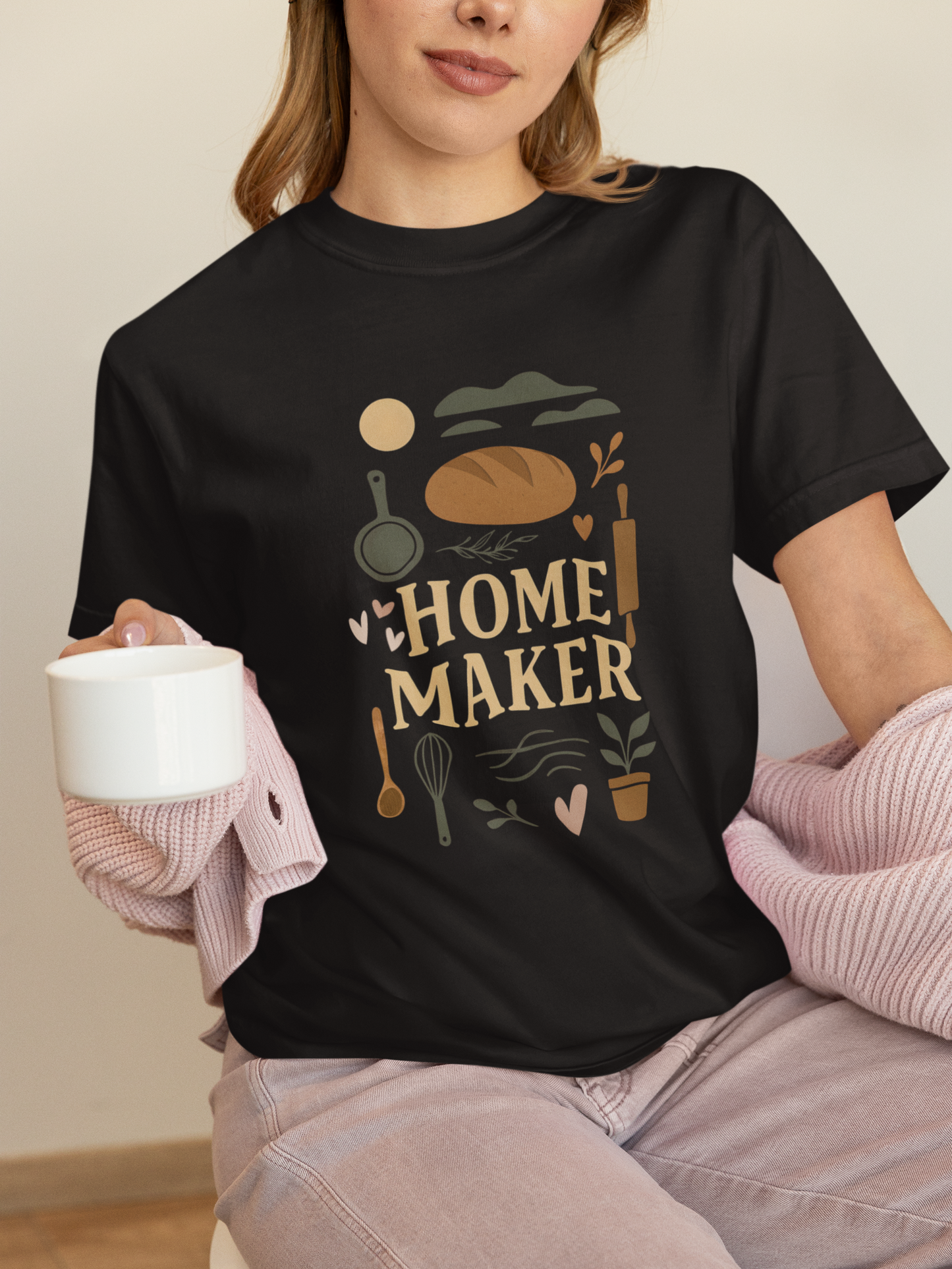 Home Maker Women's T-Shirt
