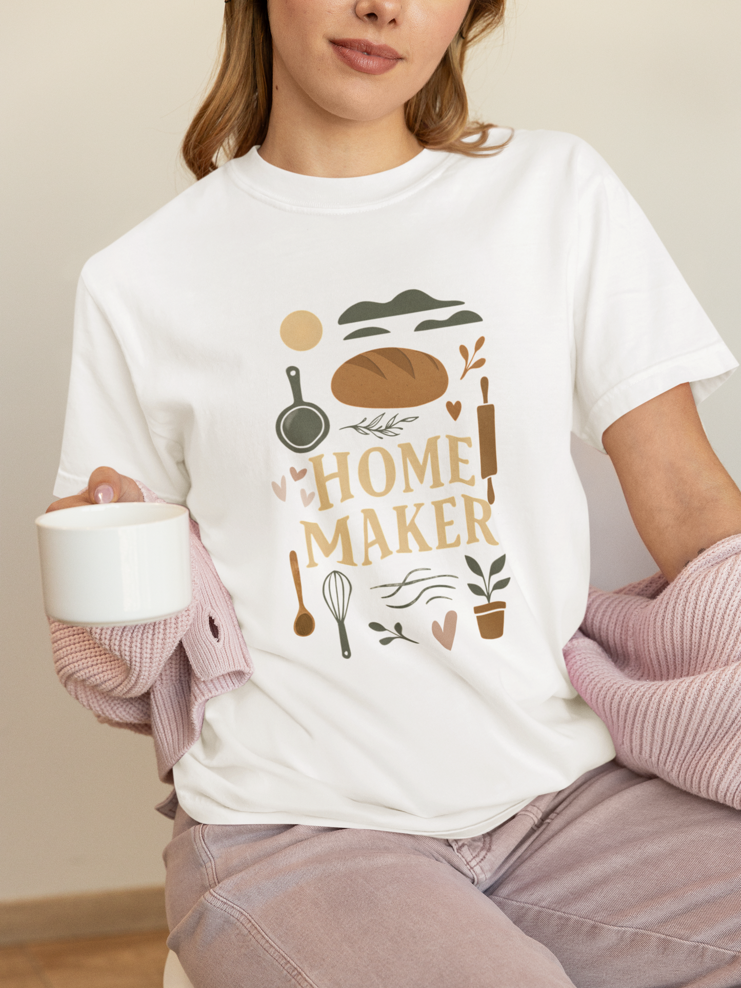 Home Maker Women's T-Shirt