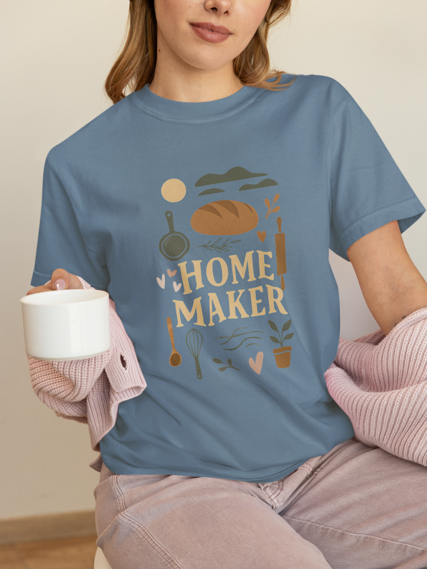 Home Maker Women's T-Shirt