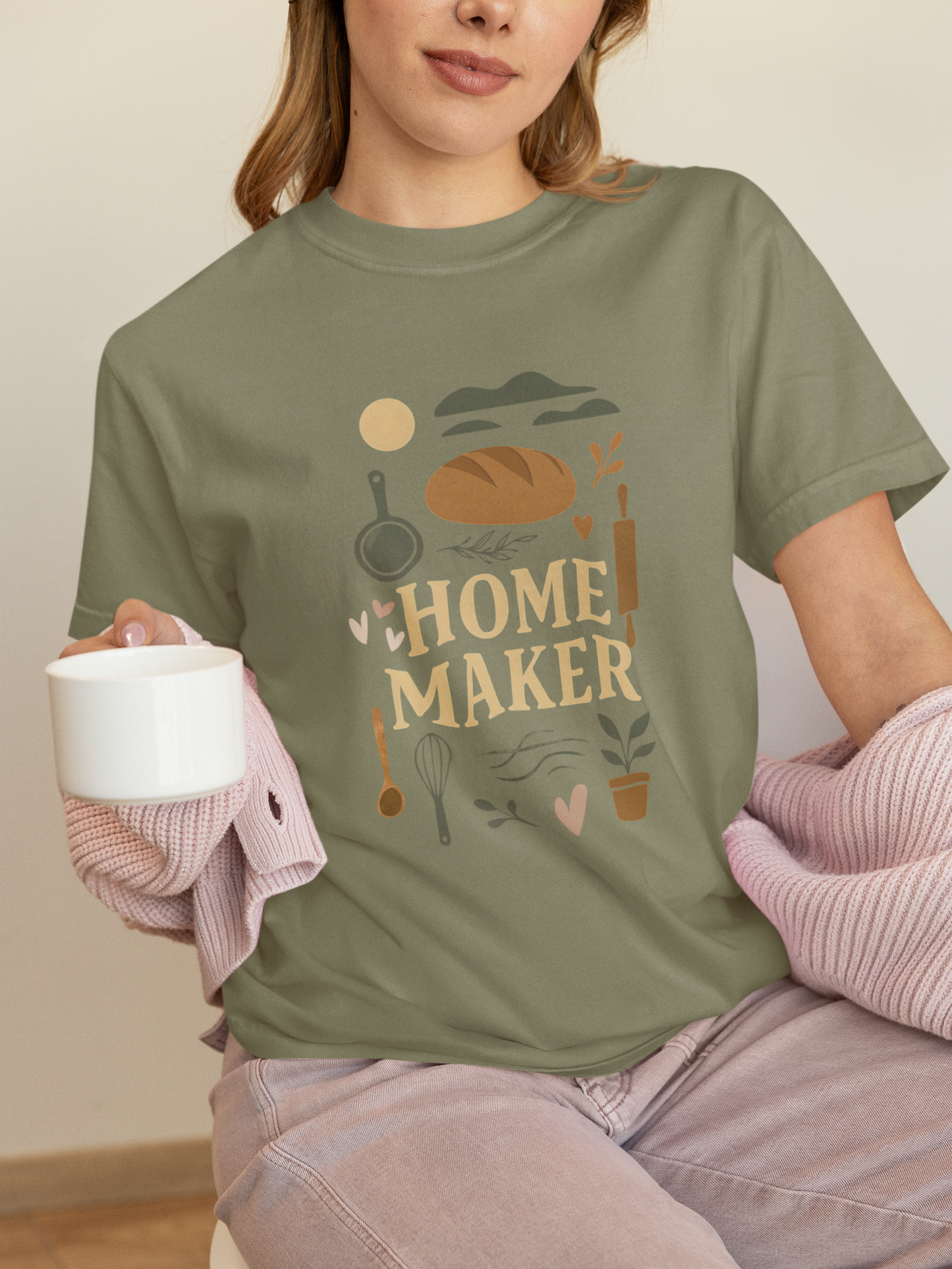 Home Maker Women's T-Shirt