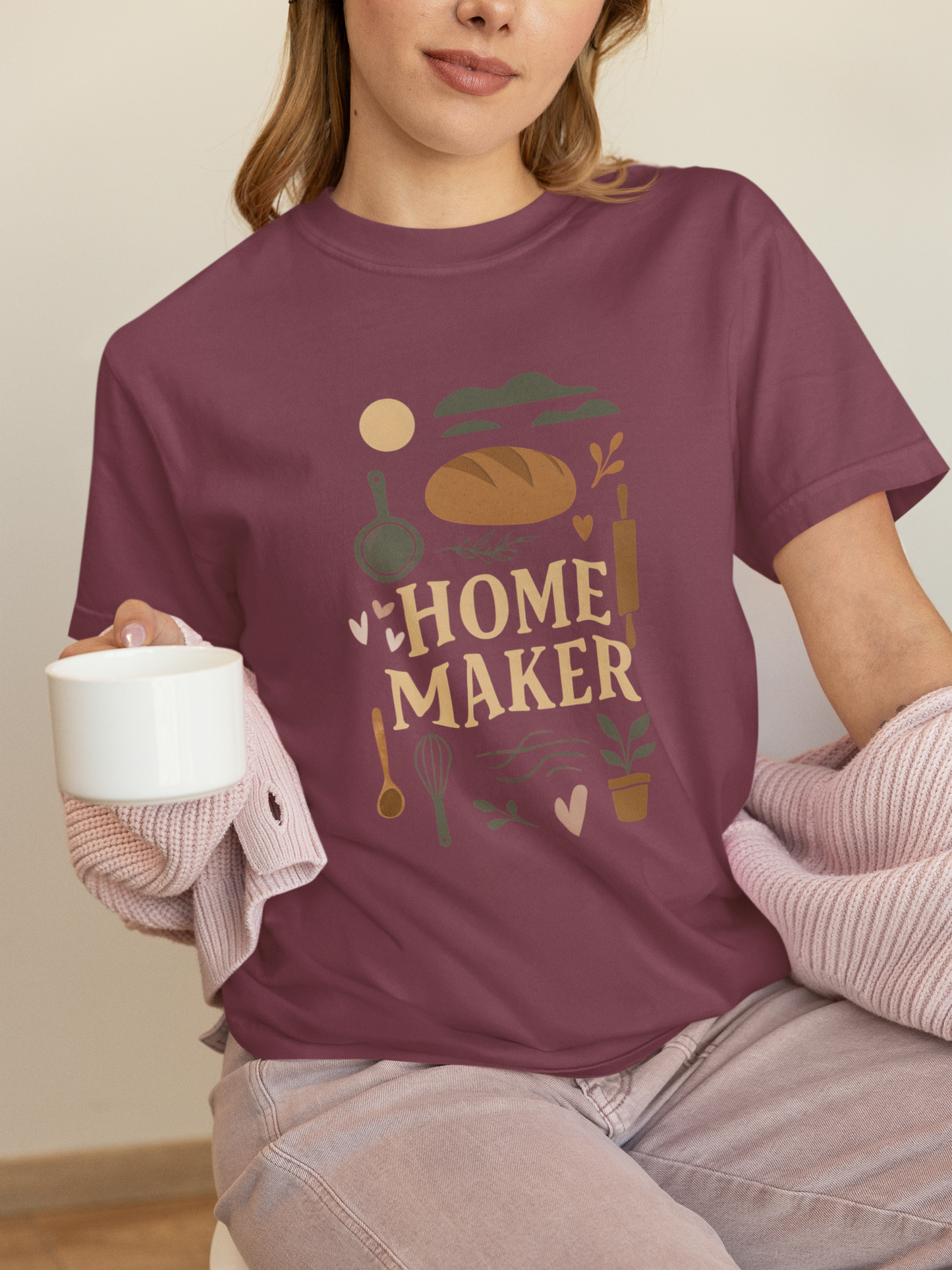 Home Maker Women's T-Shirt