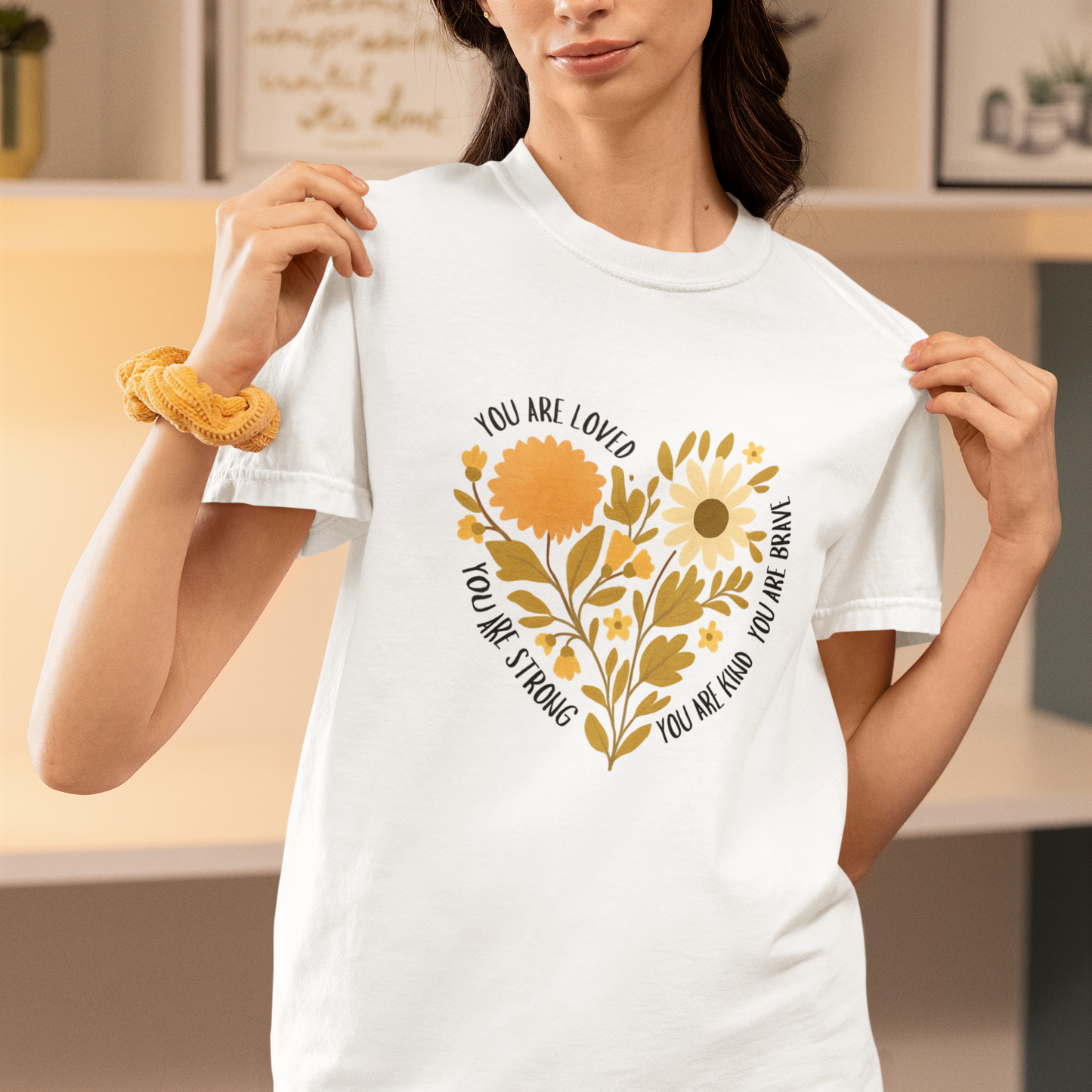 Fall Themed Affirmation Women's T-Shirt