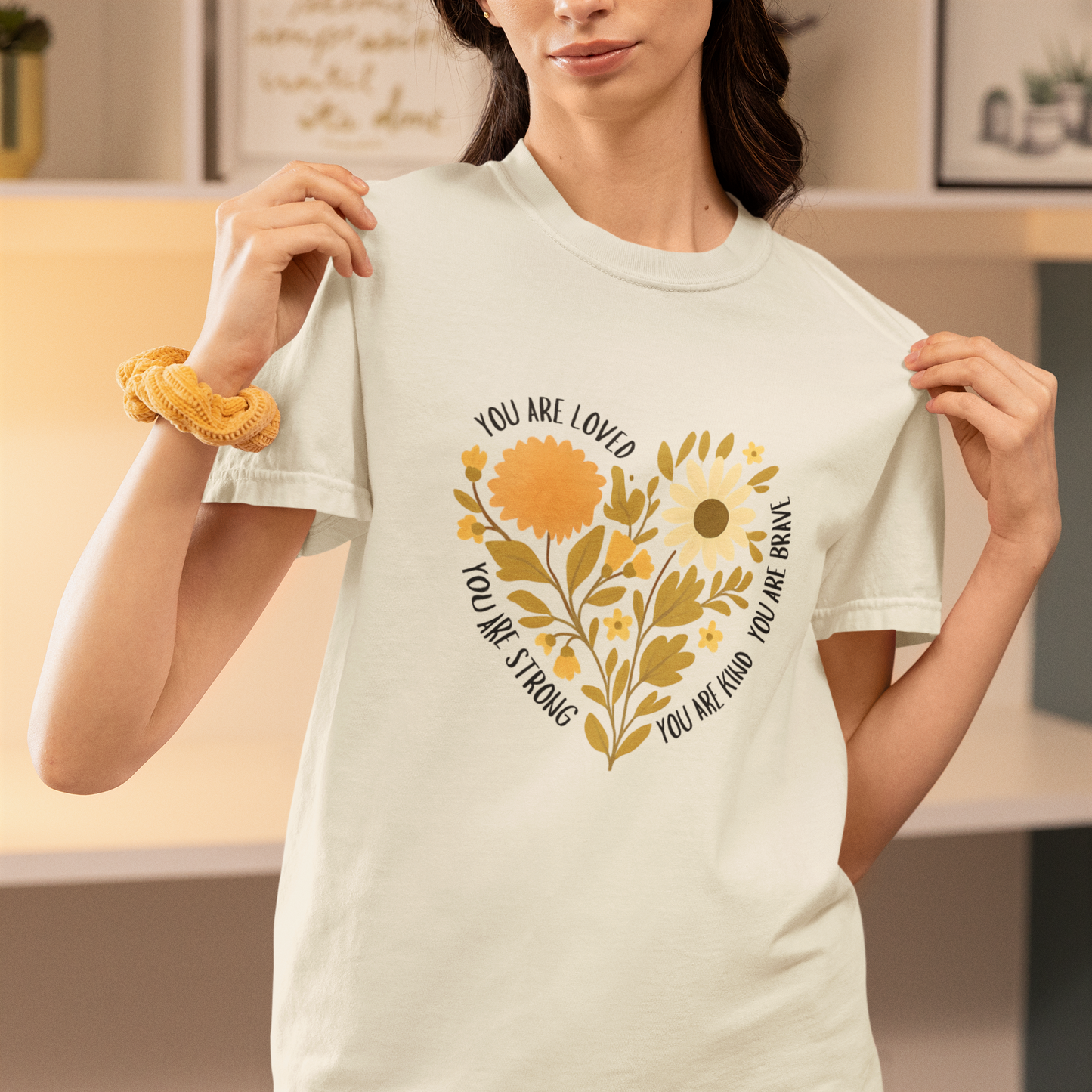 Fall Themed Affirmation Women's T-Shirt