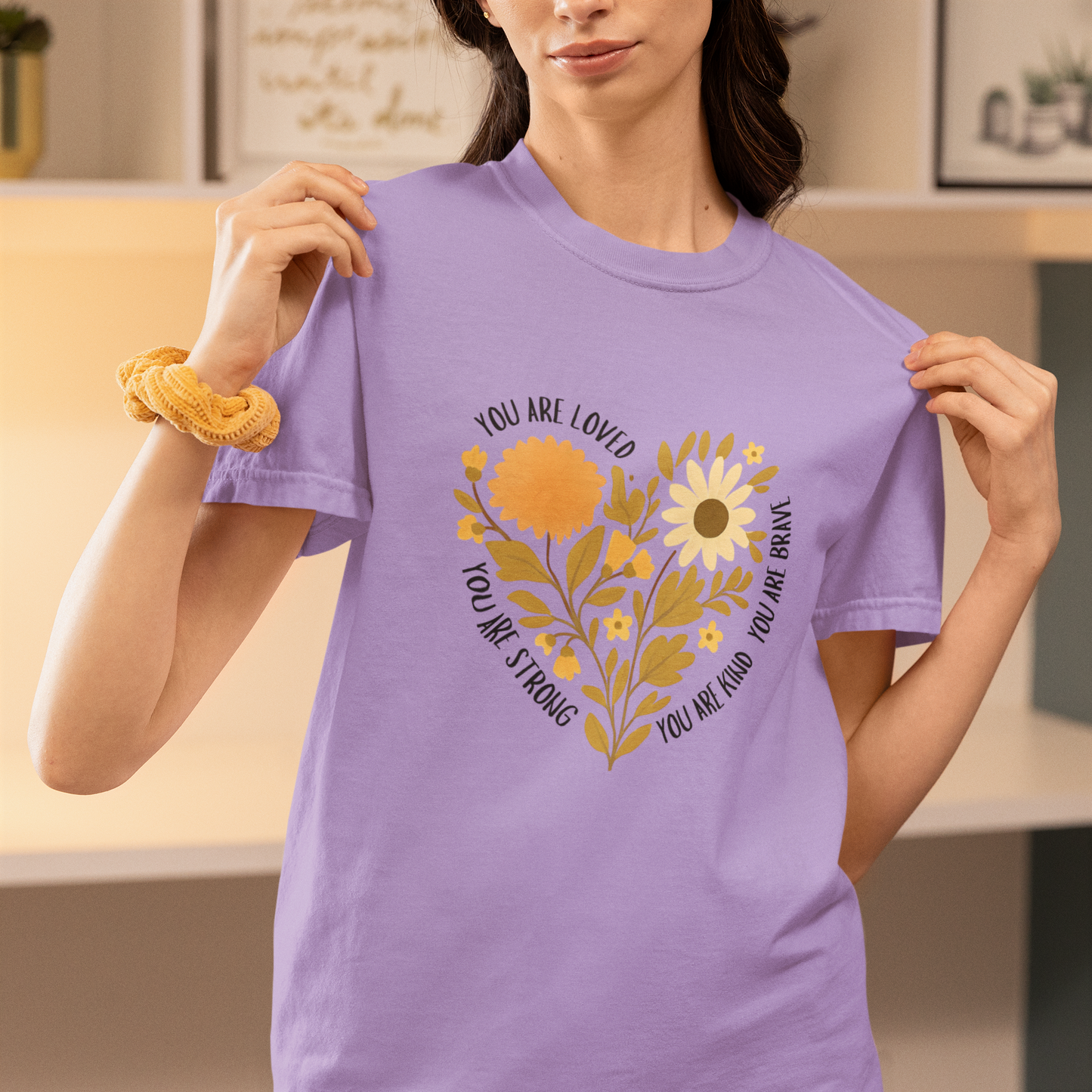 Fall Themed Affirmation Women's T-Shirt