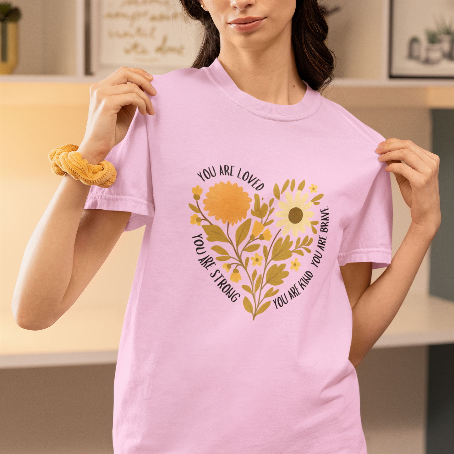 Fall Themed Affirmation Women's T-Shirt