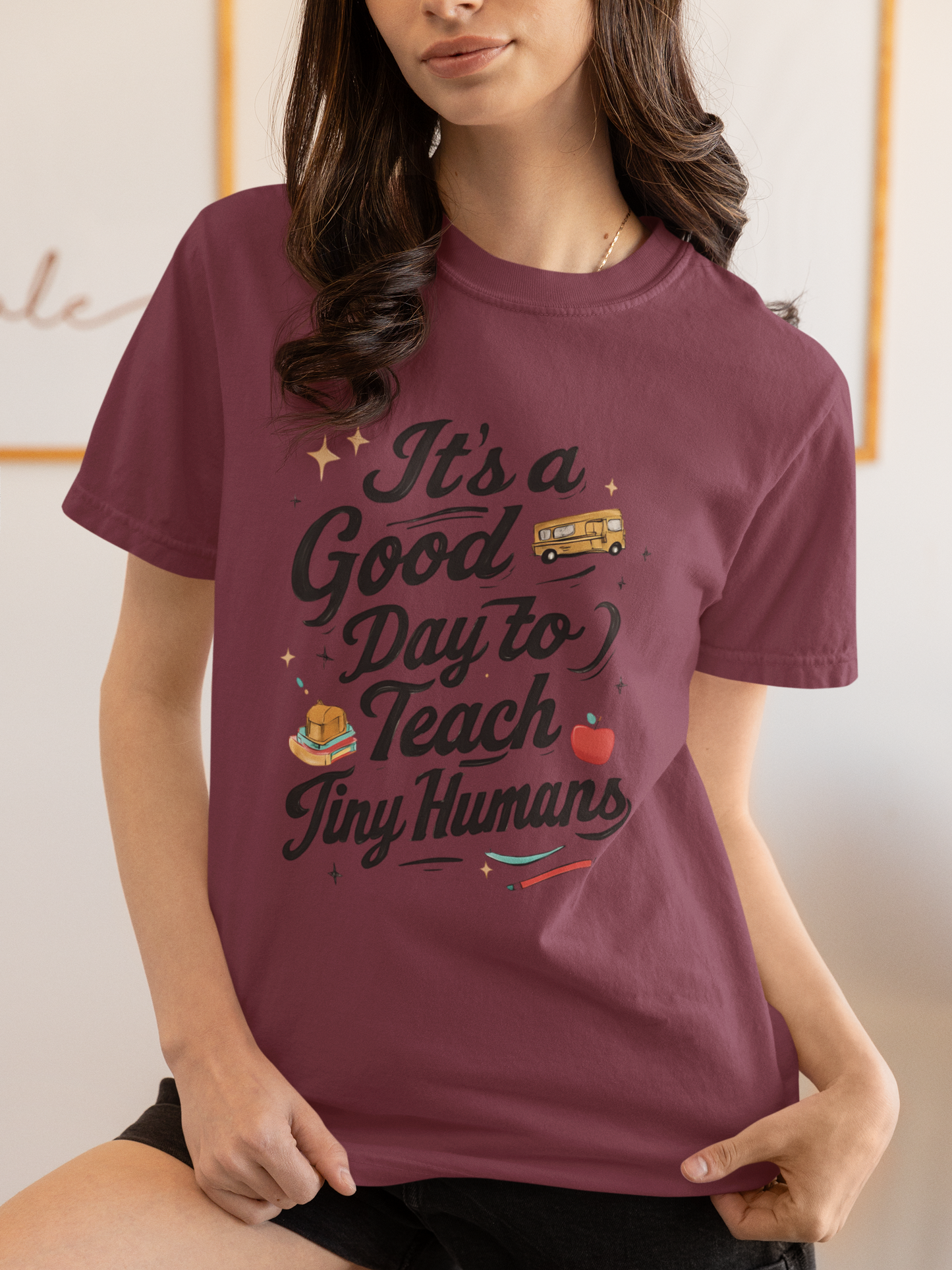 Elementary Teacher Women's T-Shirt