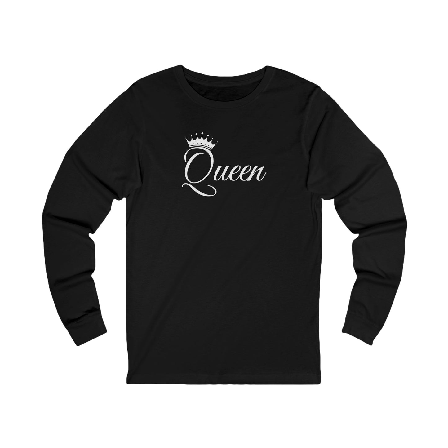 Bold Queen Long Sleeve