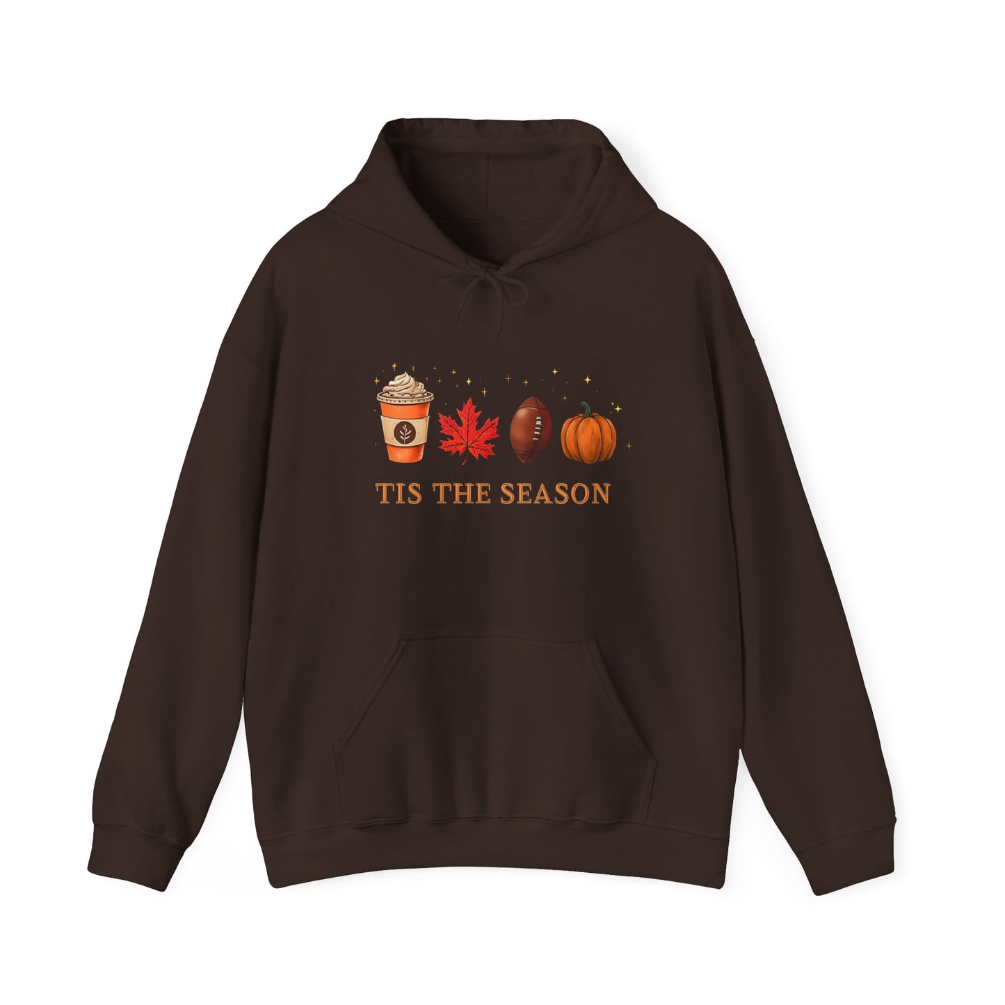 Tis the Season Fall Women's Hoodie