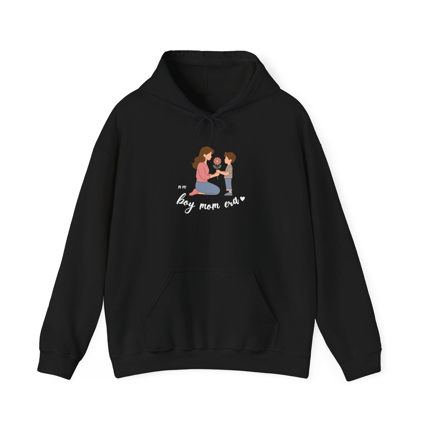 Boy Mom - Women's Hoodie
