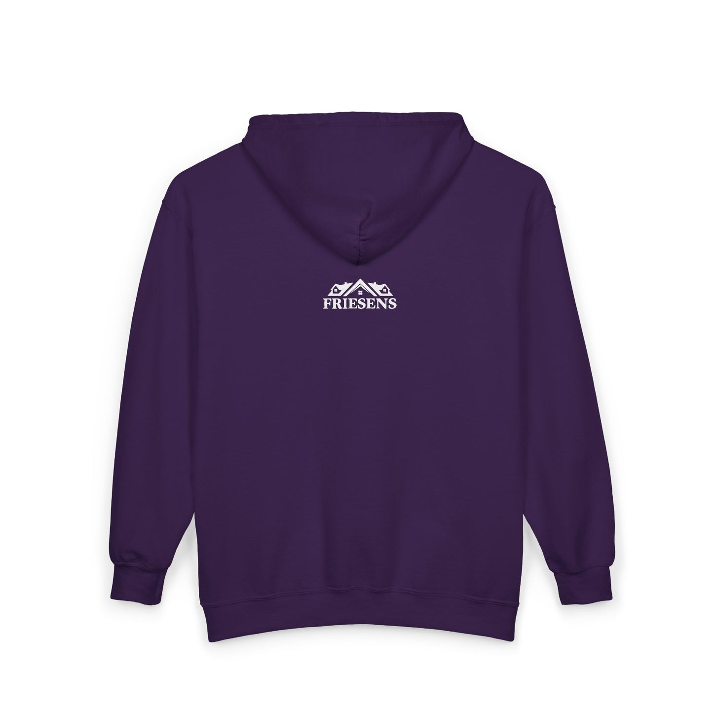 Friesen's Zip Up