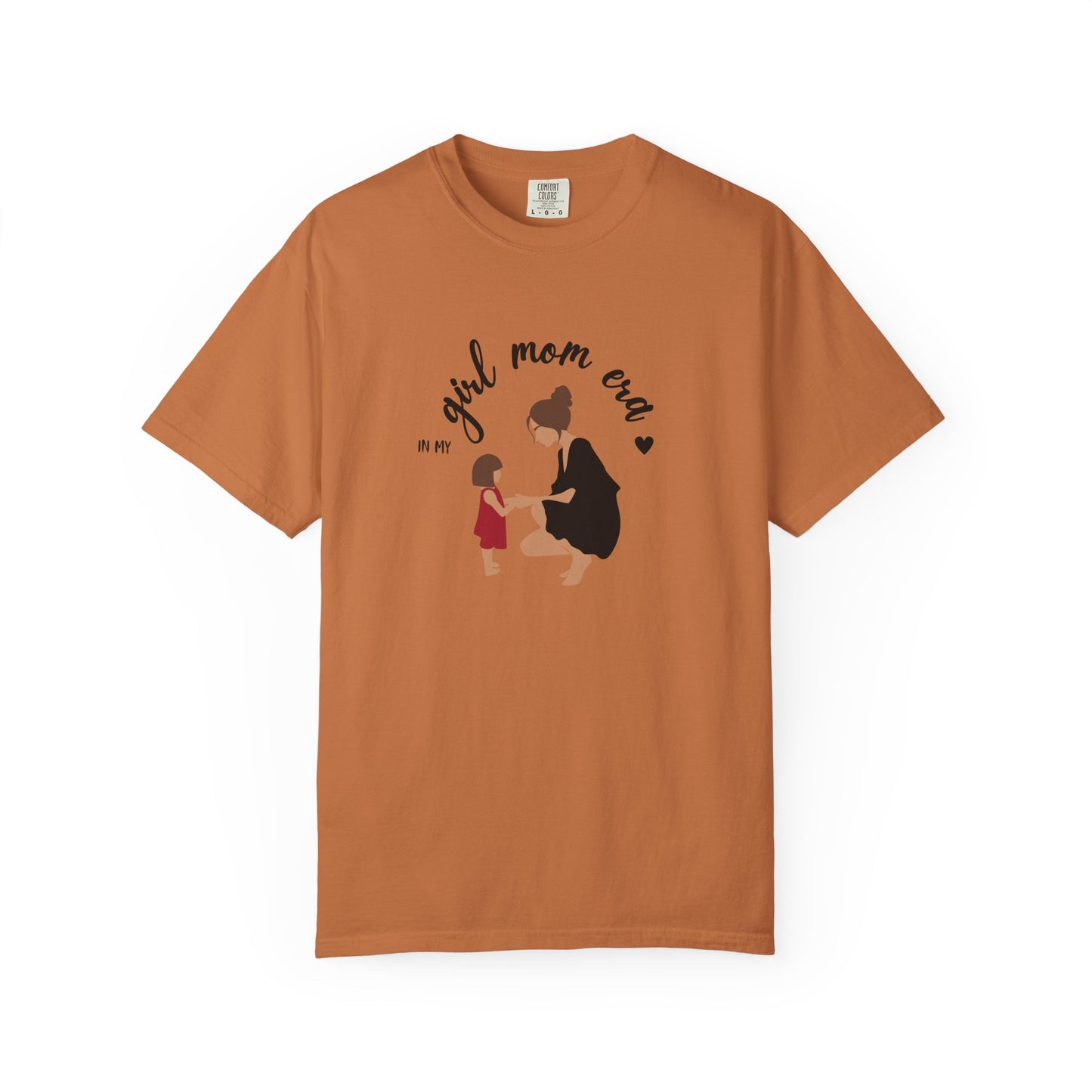 Girl Mom Era Women's T-Shirt