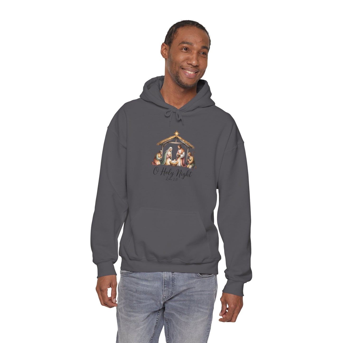 O Holy Night Hoodie