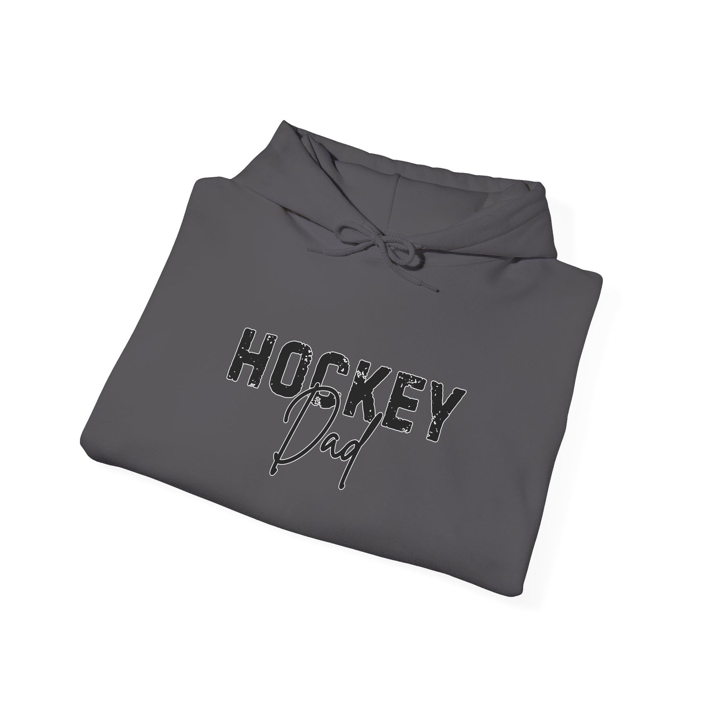 Hockey Dad Men's Hoodie *Personalized*