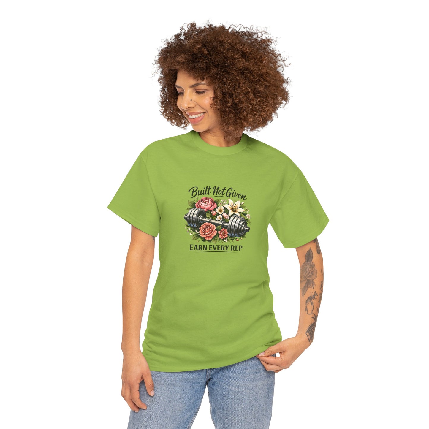 Built Not Given Women's T-Shirt