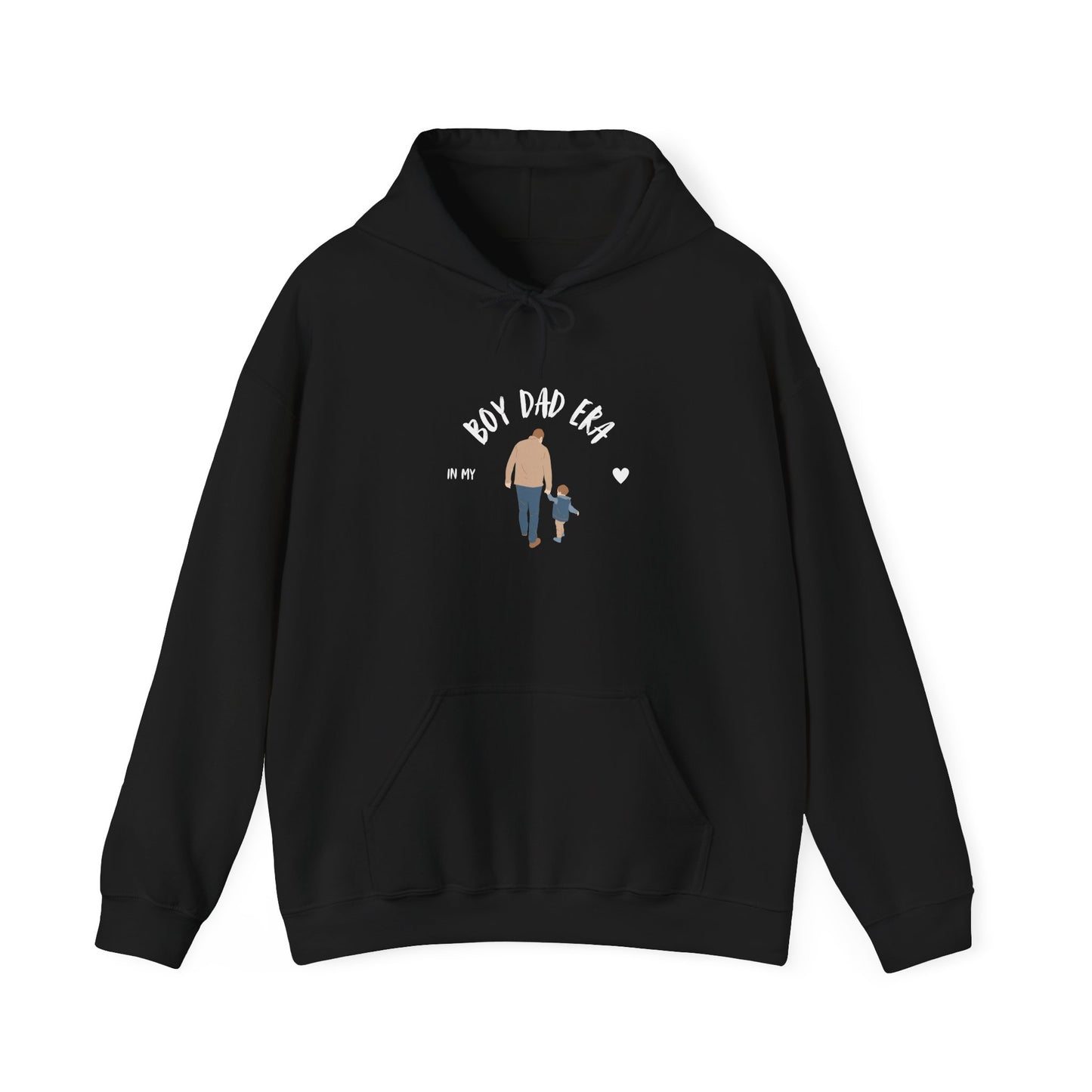 Boy Dad - Men's Hoodie