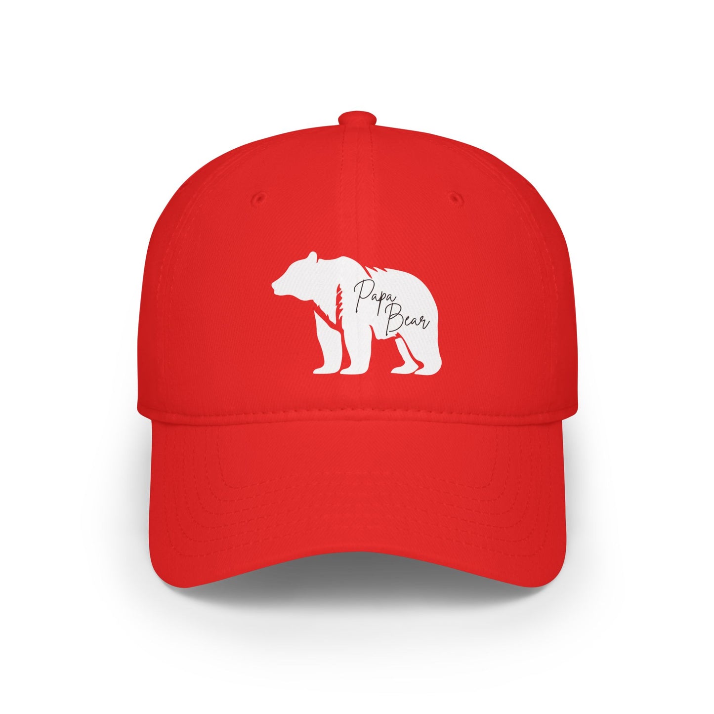 Papa Bear Baseball Cap