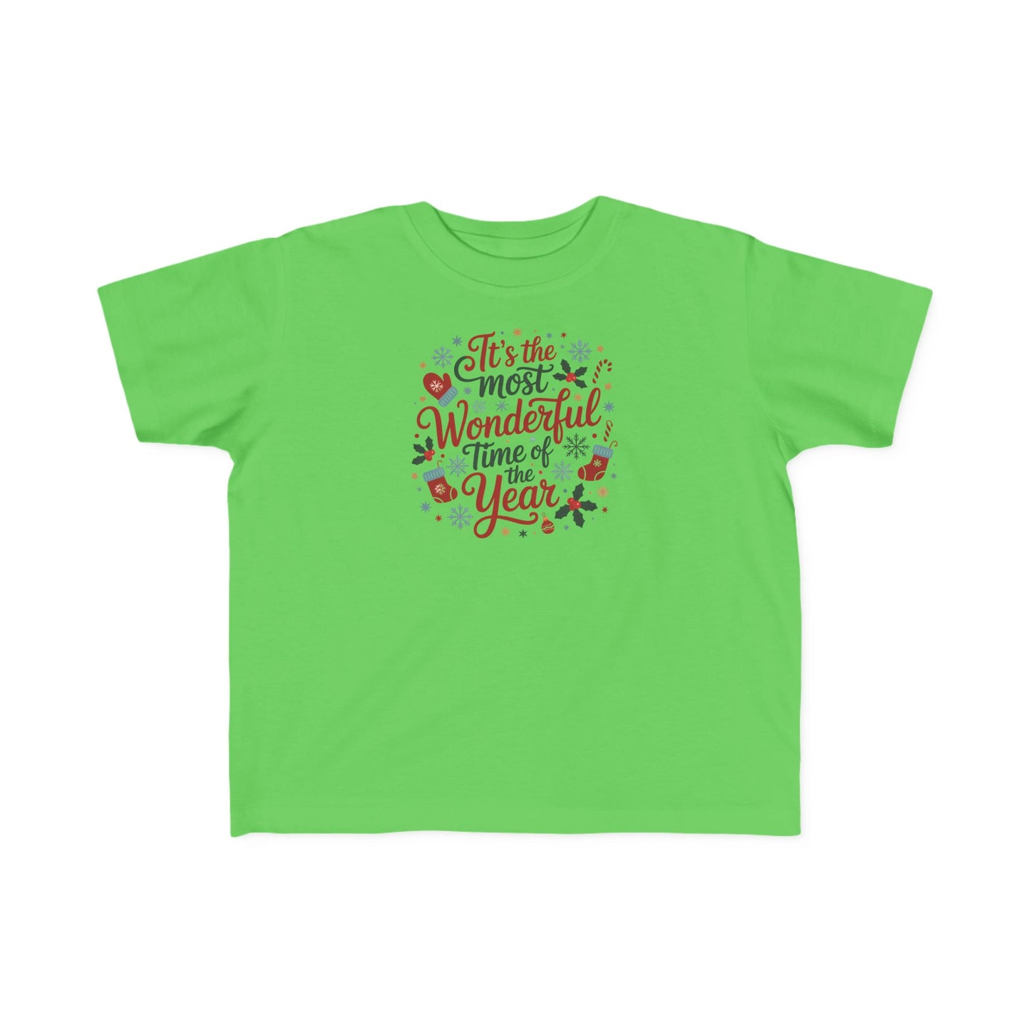 Most Wonderful Time Toddler T-Shirt